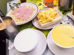 蛋白炖鲜牛奶-澳洲牛奶公司(佐敦店)
