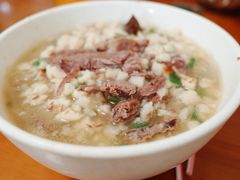 -刘信牛羊肉小炒泡馍(回民街店)