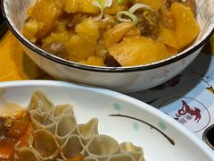 -东顺全羊坊烧烤炒菜莜面(张北店)