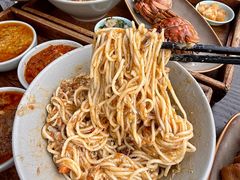 -李百蟹·江南蟹黄面(夫子庙店)