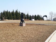 -长春世界雕塑园冰雪艺术天地