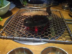 -老炉家木炭烤肉(长江国际店)