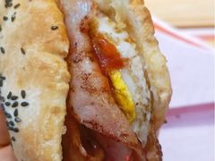 -塔斯汀中国汉堡(长平路店)