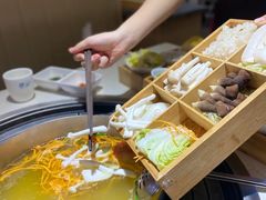-芭夯兔·兔肉汤锅(新都店)