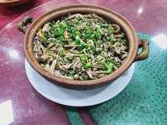 黄鳝饭-雄仔农家菜馆·特色葱油鸡(六祖店)