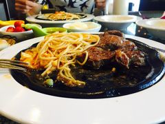 -豪客来牛排(新街口羊皮巷店)