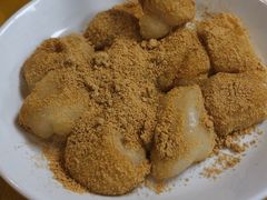 打糕-屋里家延边朝鲜族冷面(南园店)