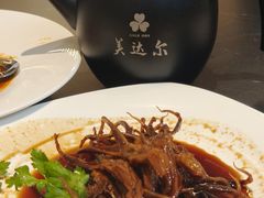 -美达尔烧烤海鲜家常菜(泰山路店)
