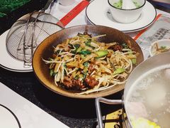 炒牛河-牛事制造局牛肉火锅(莲岳路店)