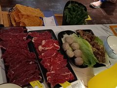 -牛鲜胜·潮汕牛肉自助火锅(番禺市桥店)