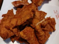 岭南大排-双合园·海鲜水饺青岛菜(万佳广场店)