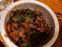 茄子-炊烟小炒黄牛肉(中心印象城店)
