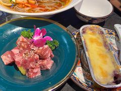 -十三姨正合丰烤肉(营迹路店)