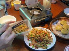 腊肉碳烤笋-唐师傅湘西名菜馆(武陵路店)