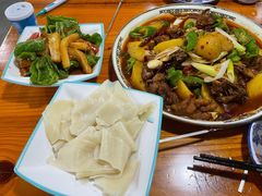-莲香西域·正宗新疆菜(龙华店)