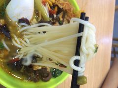 正宗柳州螺丝粉-笋爷高汤嗦螺粉·螺蛳粉(上社店)