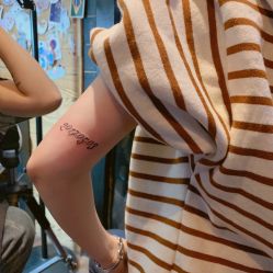 -飛凡TATTOO纹身•原创