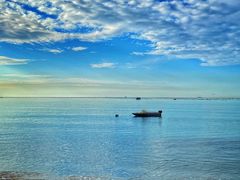 -东戴河风景区-止锚湾