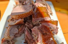 Cao's Braised Duck