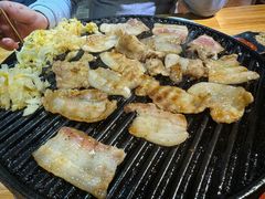 -石记老北京炙子烤肉(松园店)