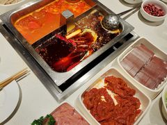 -海底捞火锅(劲松店)