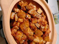 香芋排骨-乔阿马·江南味·驴肉香(龙湖华泾天街店)