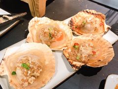 -很久以前羊肉串(昌里路三钢里店)