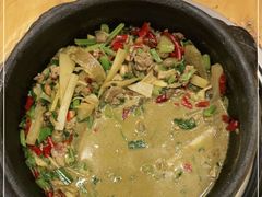 -榕江牛瘪牛肉火锅