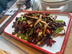 -菌彩云南野生菌火锅(呈贡七彩云南第壹城店)