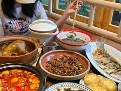 -屋里饭菜·湘菜馆(火车站店)