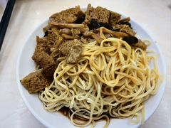 烤麸冷面-玉华饮食店(茅台路店)