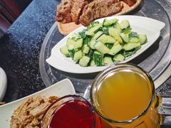 -城南老友羊蝎子火锅(花乡奥莱店)