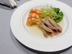糟卤三样-屋里厢上海菜馆