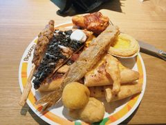 -比格比萨自助(德思勤四季汇店)