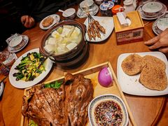 -老北京胡同味道二荤铺(酒仙桥店)
