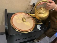 -诺敏塔拉奶茶-布里亚特包子-手把肉(锦都会店)