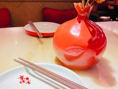 -京华烟云·北京烤鸭(领展购物广场·中关村店)