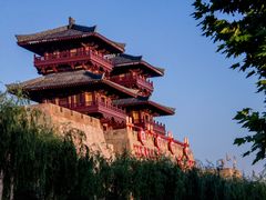 -中国汉城景区