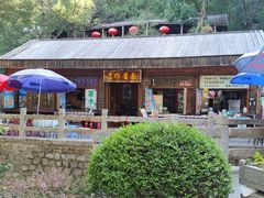 -天津盘山风景名胜区