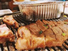 -釜山火炉韩式炭火烤肉(欧洲城店)