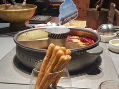 -巴奴毛肚火锅(新街口金鹰店)