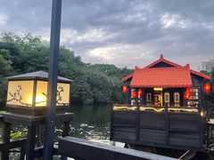 -荔湾湖公园