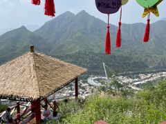 -野三坡刘家河高山漂流