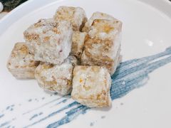 香煎芋丝糕-點無缺茶楼·海鲜酒家(世博店)