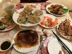 -芭菲盛宴·环球美食(袁家岗店)