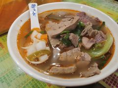 酸辣牛三星汤-顺记冰室(宝华路店)