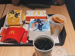 -麦当劳(新濠影汇店)
