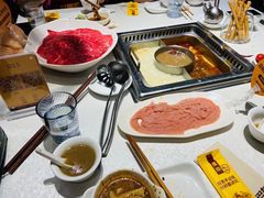 -巴奴毛肚火锅(九洲店)