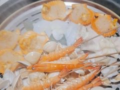 -碗中海·蒸汽海鲜·桑拿鸡(岭南天地店)