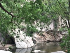 -碓臼峪自然风景区